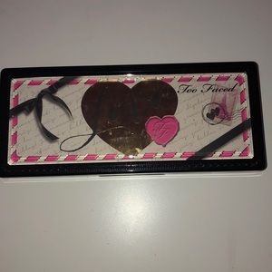 Too Faced “love” palette